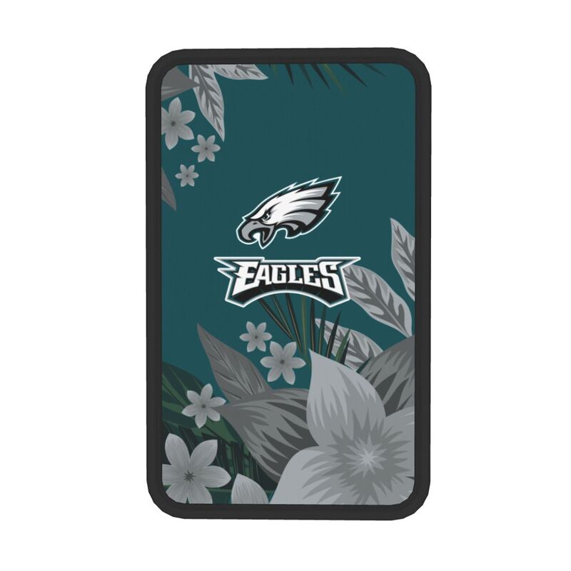 Philadelphia Eagles Car armrest box protective cover car center console armrest pad