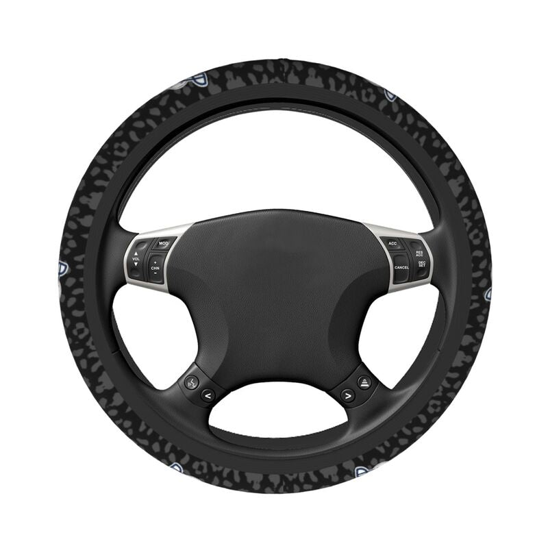 Tennessee Titans 1 Printed elastic steering wheel cover car steering wheel protective cover