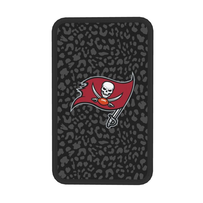 Tampa Bay Buccaneers print Car handrail box cushion Personalized car armrest cover