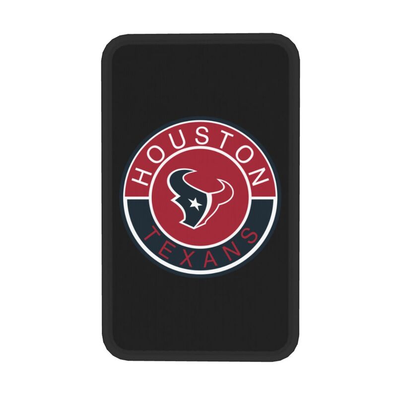 Houston Texans 1 print car armrest protective cover Car center console armrest pad