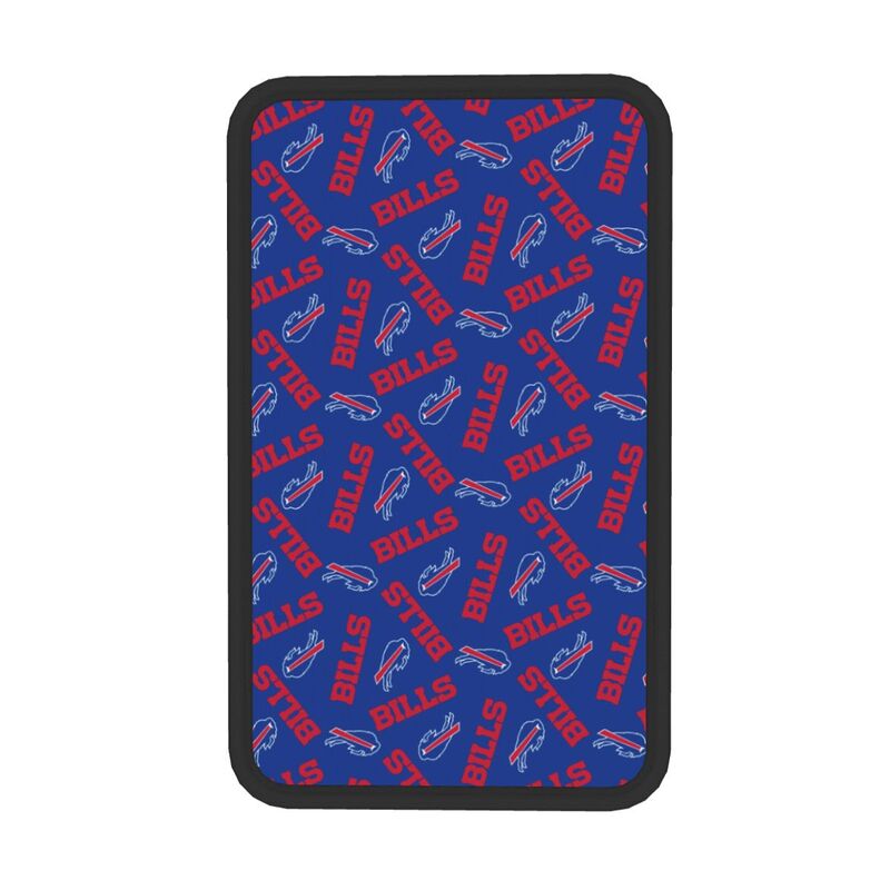 Buffalo Bills Printed armrest protective cover car armrest box cushion