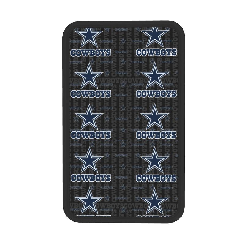 Dallas Cowboys2 Protective pad for armrest box of printing vehicle