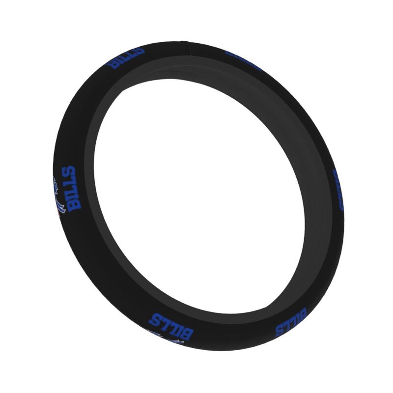 Buffalo Bills Printed elastic steering wheel cover anti slip breathable