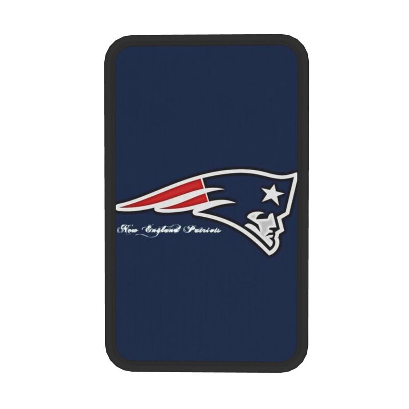New England Patriots2 Protective pad for armrest box of printing vehicle