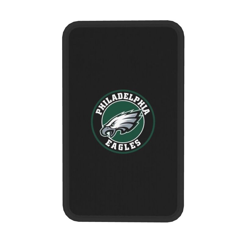 Philadelphia Eagles2 Printed car center armrest box pad anti slip pad