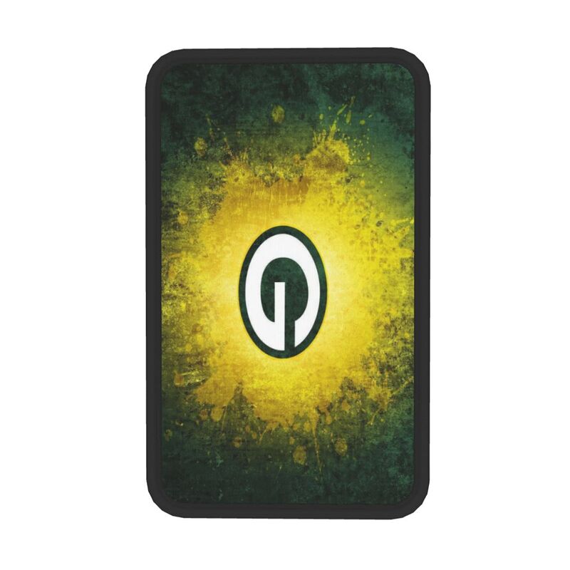 Green Bay Packers2 Protective pad for armrest box of printing vehicle