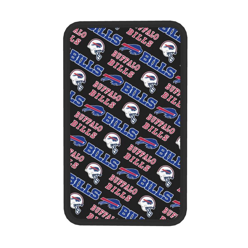 Buffalo Bills1 Printing car armrest box protective pad