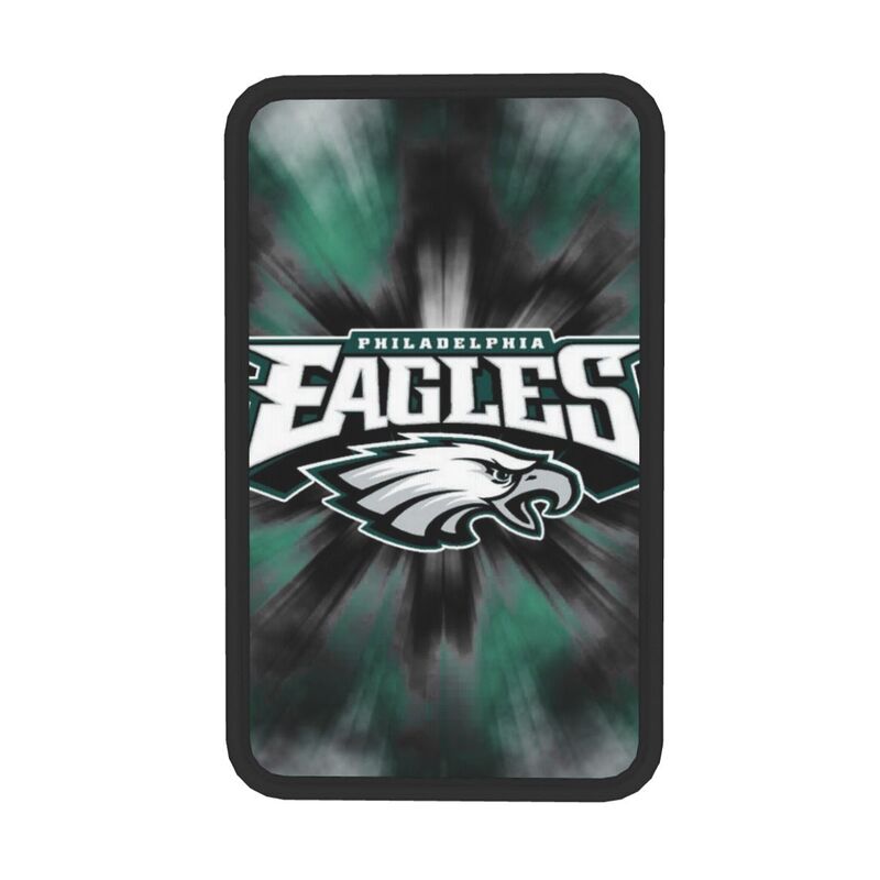Philadelphia Eagles Printed car center armrest box pad anti slip pad
