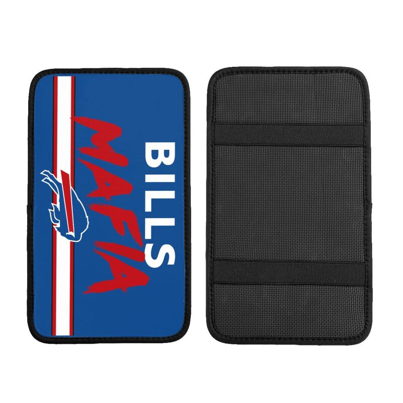 Buffalo Bills5 Protective pad for armrest box of printing vehicle