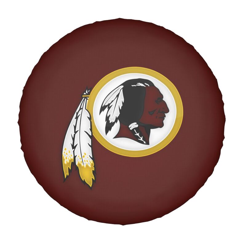 Washington Redskins 3 Tyre protective cover car dustproof sunscreen tyre protective cover