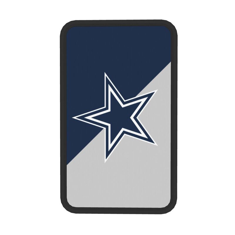Dallas Cowboys Printed car armrest box pad elbow protection pad