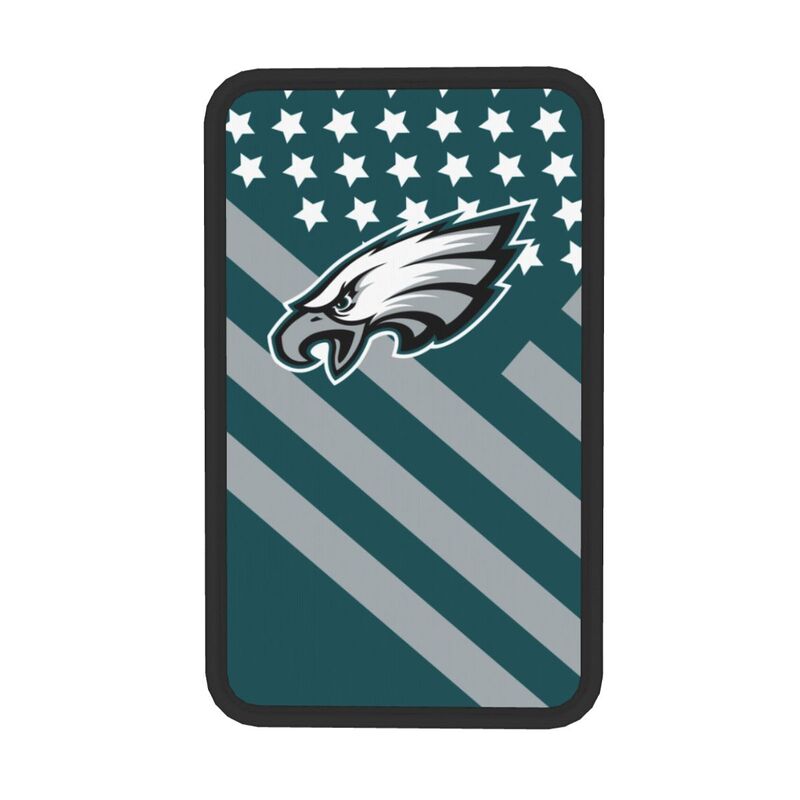Philadelphia Eagles1 Printed car armrest box pad elbow protection pad