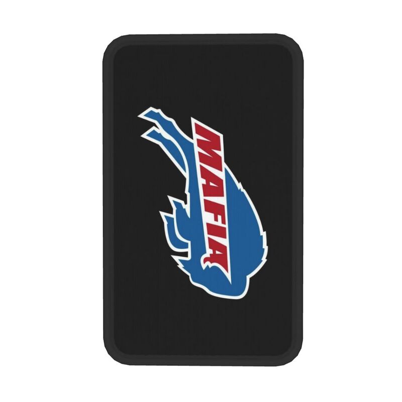 Buffalo Bills3 Protective pad for armrest box of printing vehicle