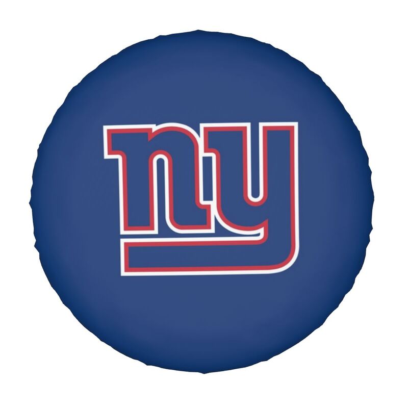 New York Giants Tyre protective cover car dustproof sunscreen tyre protective cover