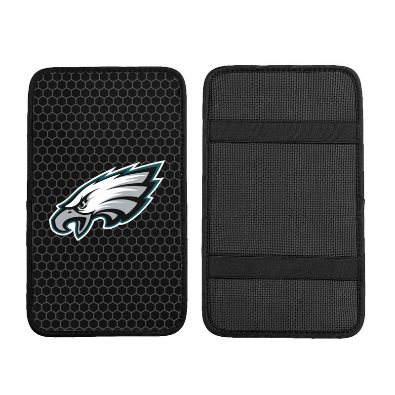 Philadelphia Eagles1 Printed protective pad for car armrest box