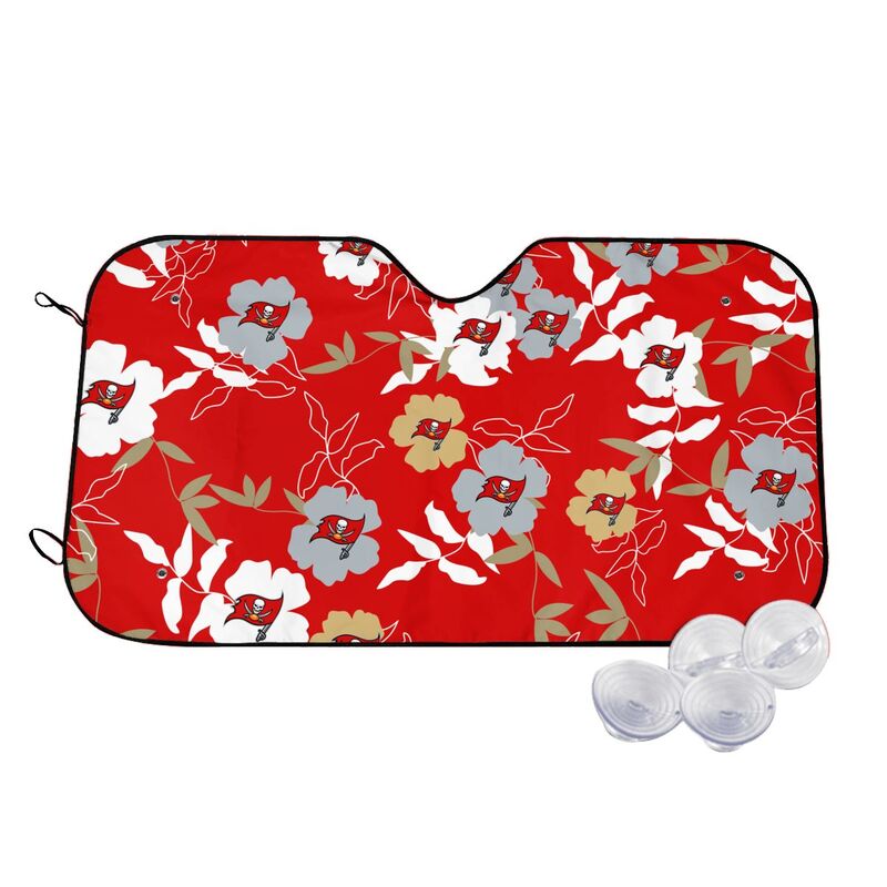 Tampa Bay Buccaneers Printed car windshield sunshade front windshield sunshade (multi size)