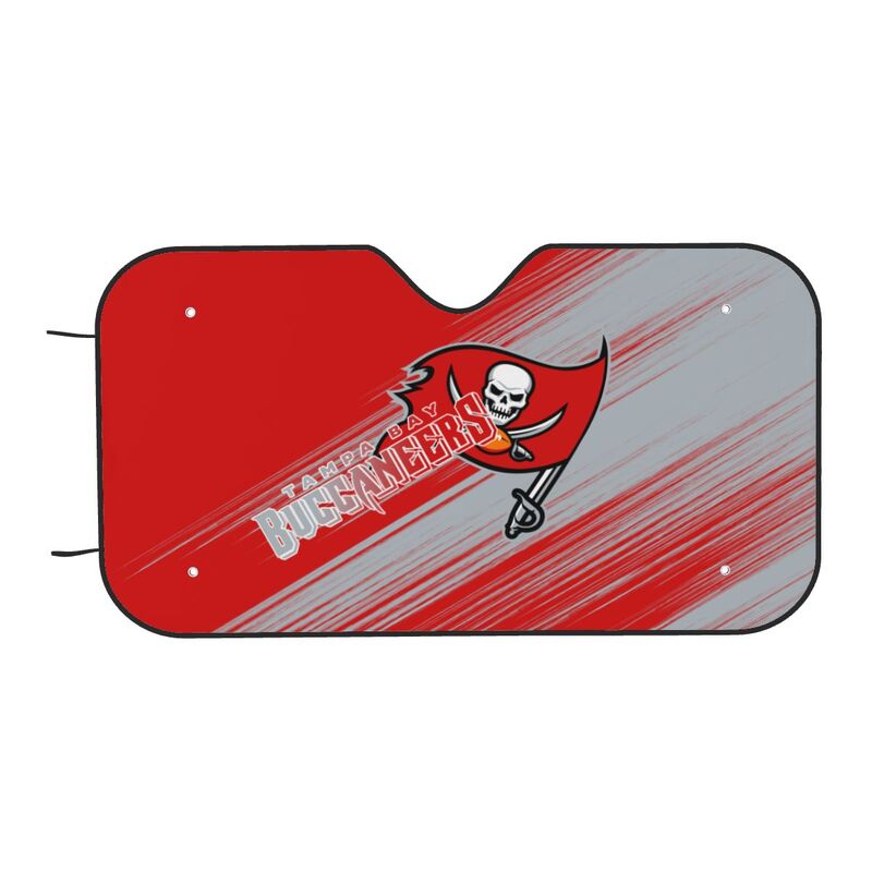 Tampa Bay Buccaneers Print car windshield sunshade panel car windshield sunshade cover multiple sizes