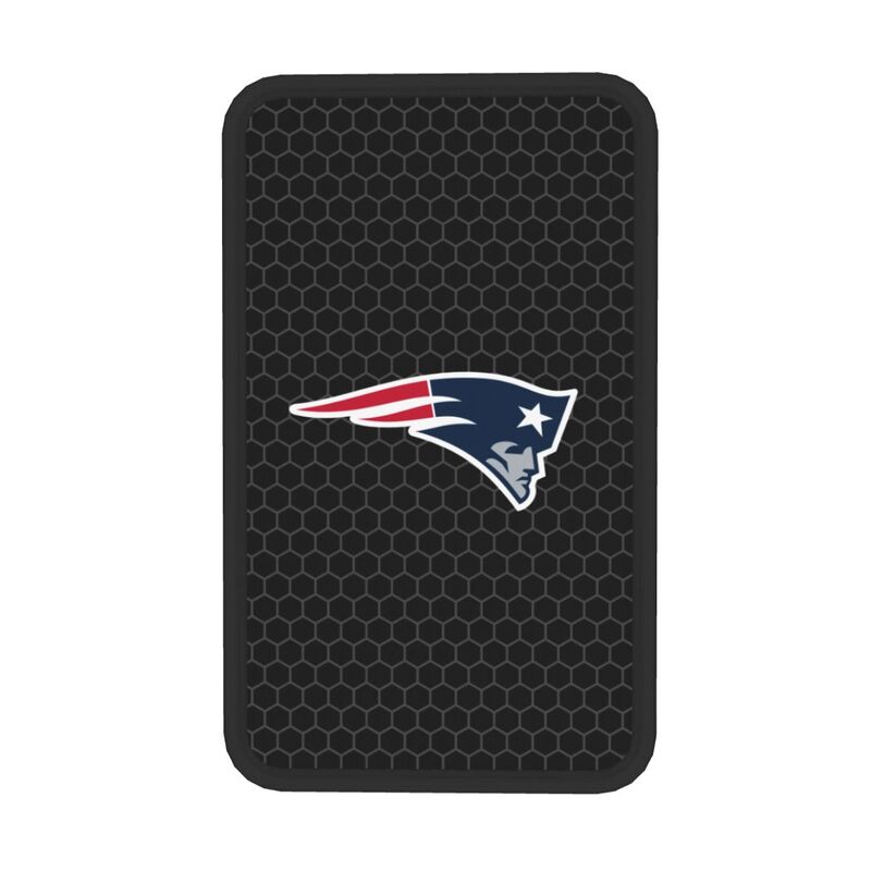 New England Patriots Printed protective pad for car armrest box