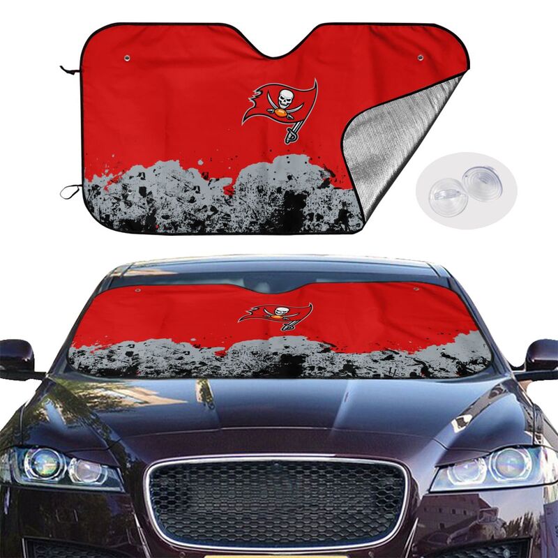 Tampa Bay Buccaneers Print car front windshield sunshade car windshield sunshade (multi size)