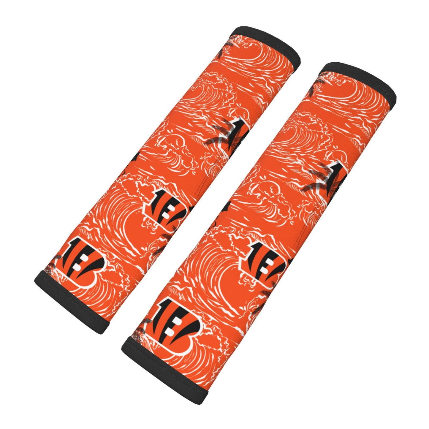 Cincinnati Bengals Car seat belt shoulder strap UNISEX seat belt protective cover