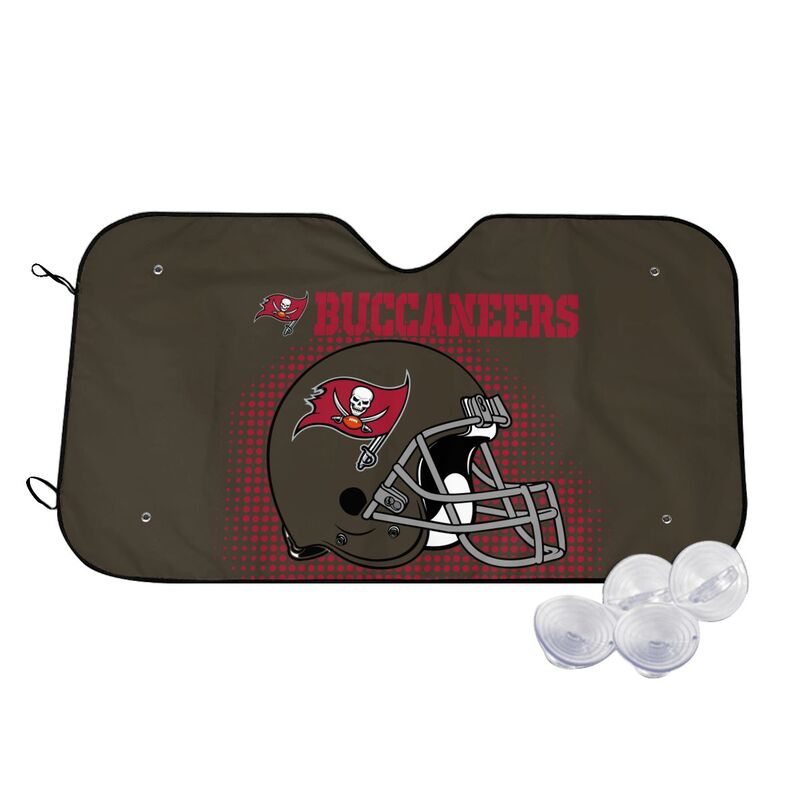 Tampa Bay Buccaneers Printing car front windshield sunshade car windshield sunshade multi size