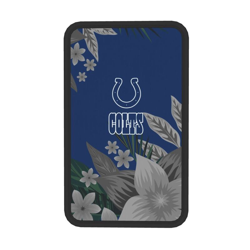 Indianapolis Colts Car armrest box protective cover car center console armrest pad