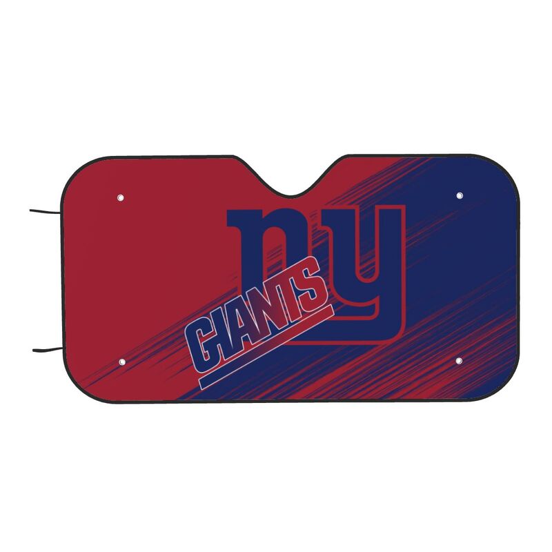 New York Giants Print car windshield sunshade panel car windshield sunshade cover multiple sizes