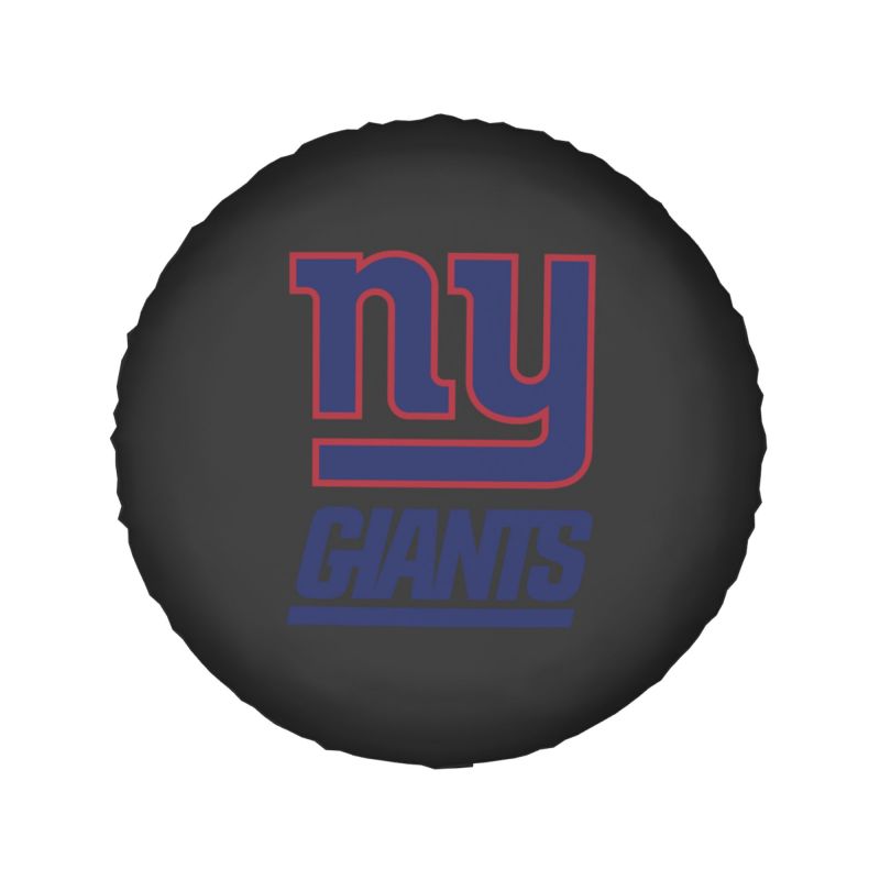 New York Giants Car tire protection cover spare tire waterproof and dustproof cover