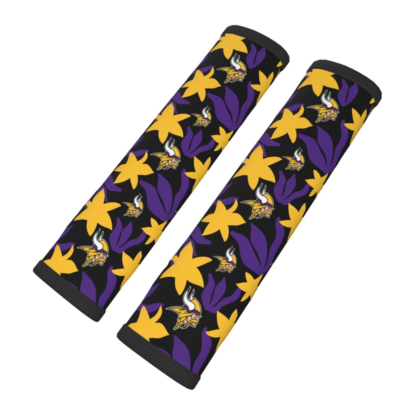 Minnesota Vikings Car seat belt shoulder strap adult seat belt protective cover