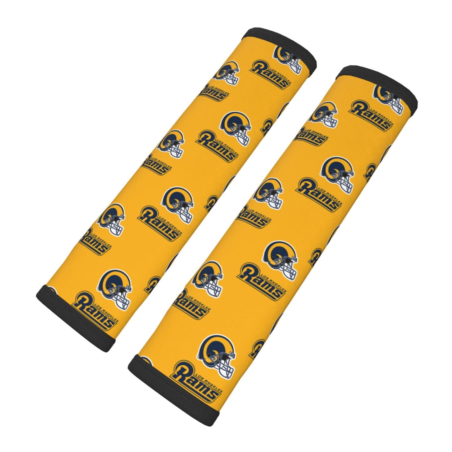 Los Angeles Rams Car seat belt shoulder strap adult seat belt protective cover