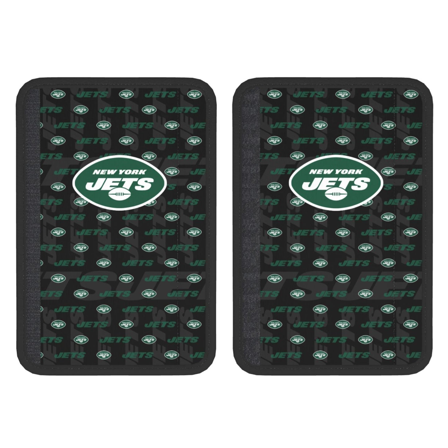 New York Jets personalized seat belt protective cover Car seat belt protective cover