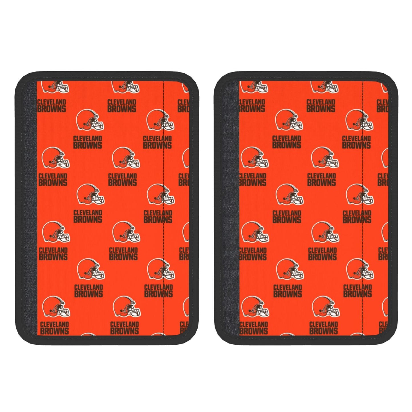 Cleveland Browns Car seat belt shoulder strap adult seat belt protective cover