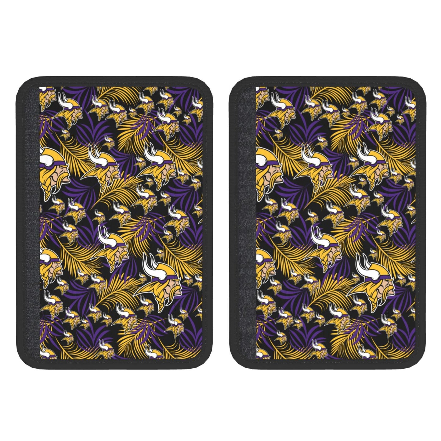 Minnesota Vikings Car seat belt protective cover personalized seat belt protective cover