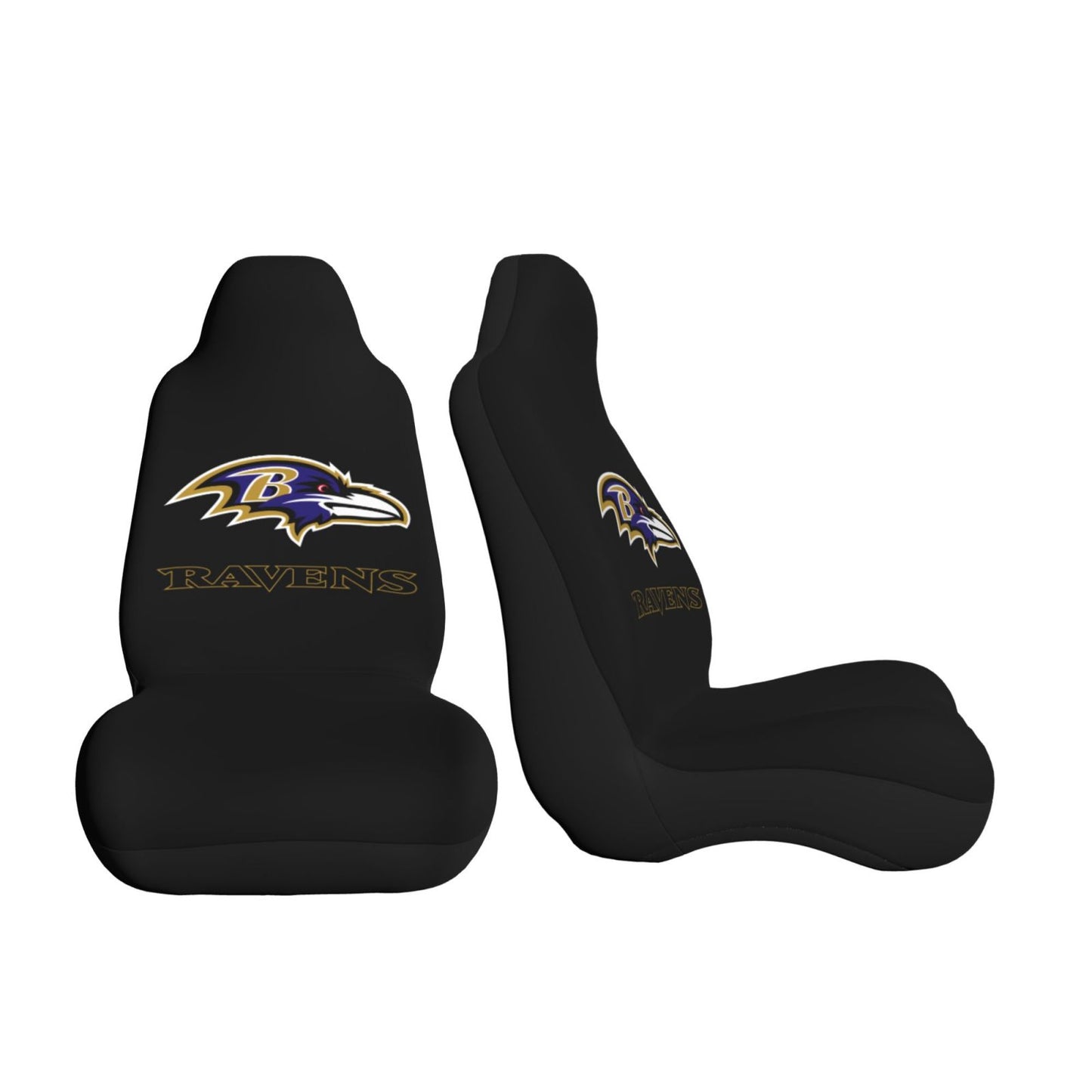 Baltimore Ravens Car seat protective cover personalized printed seat dust cover