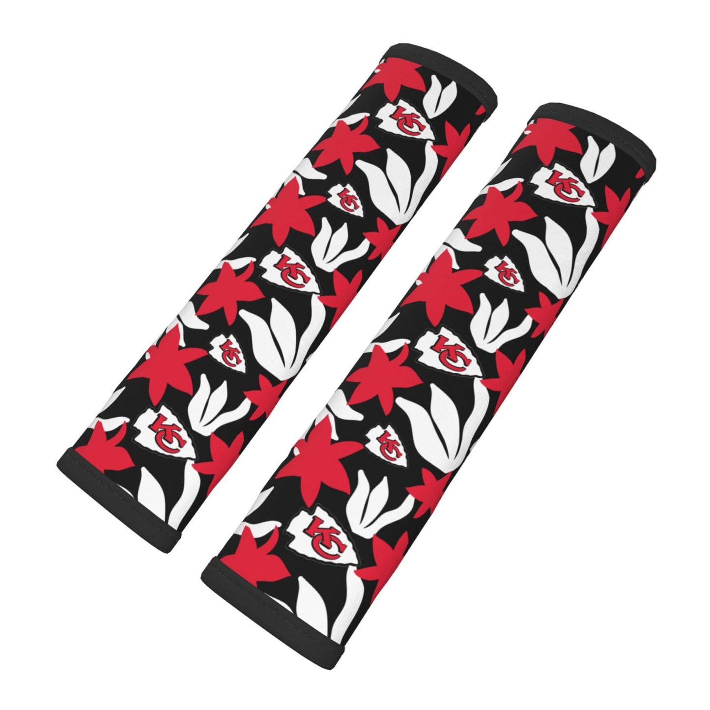 Kansas City Chiefs Car seat belt shoulder strap adult seat belt protective cover