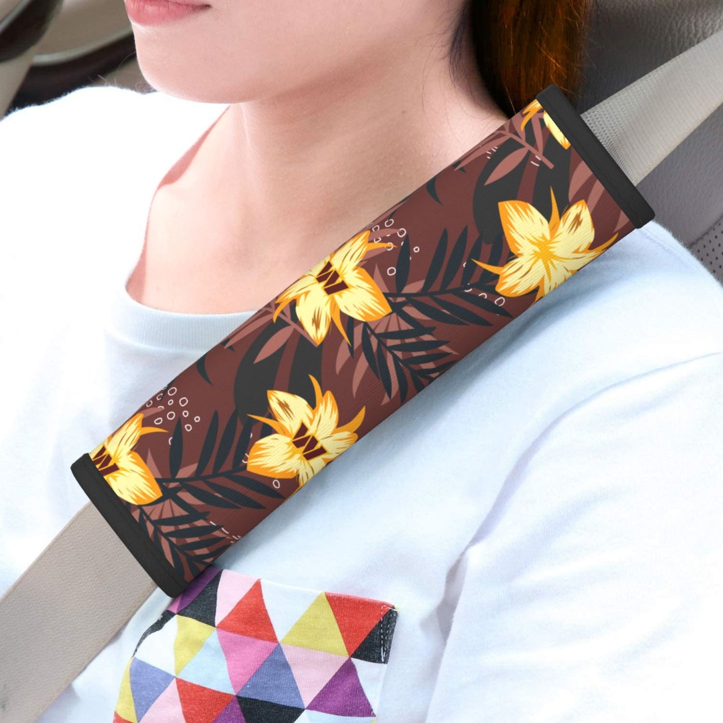Washington Redskins Car seat belt protection cover Adult seat belt protection cover