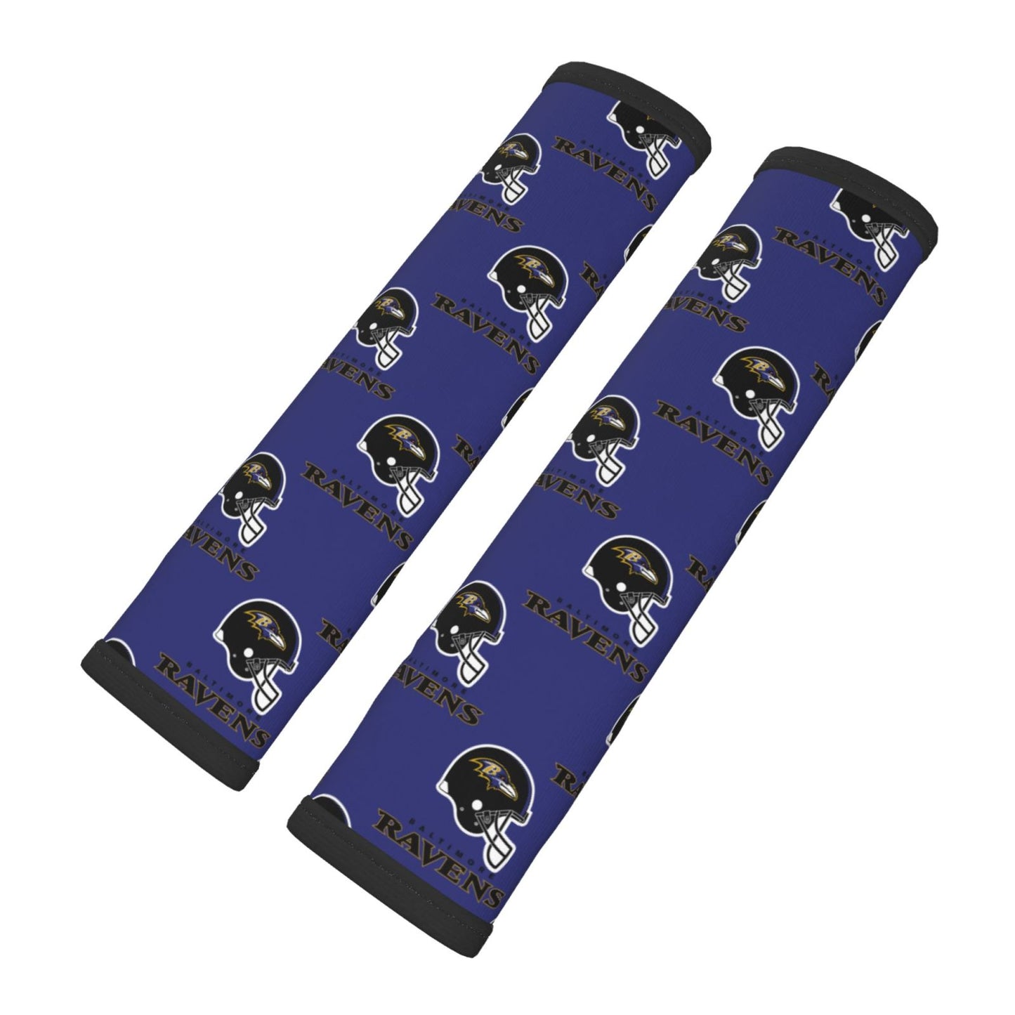 Baltimore Ravens Car seat belt shoulder strap UNISEX seat belt protective cover