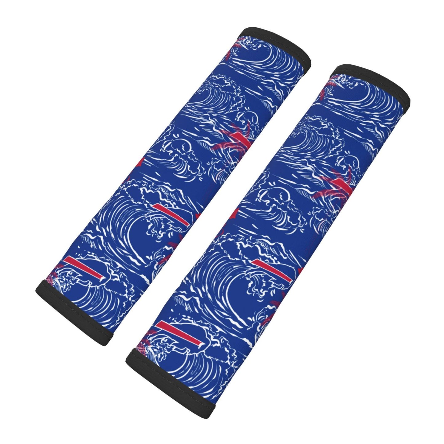 Buffalo Bills Car seat belt shoulder strap UNISEX seat belt protective cover