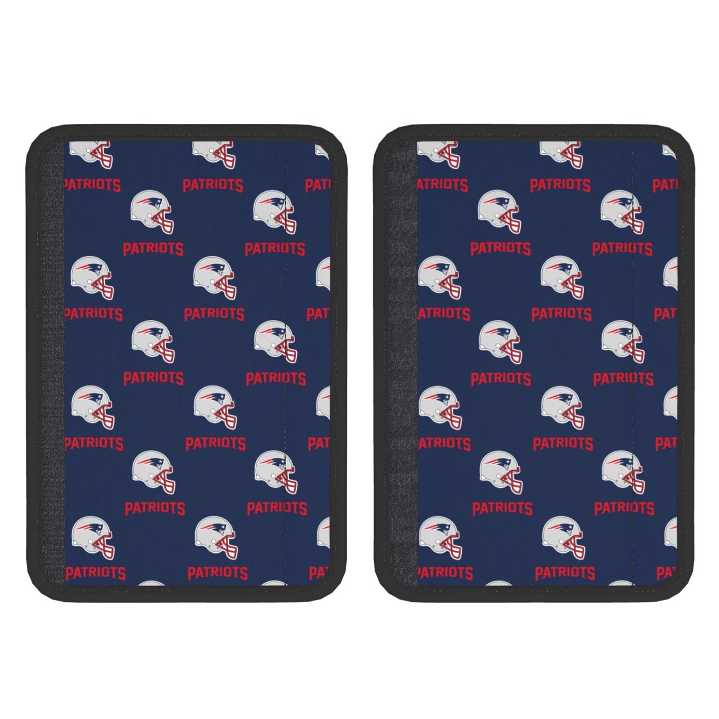 New England Patriots Car seat belt shoulder strap UNISEX seat belt protective cover