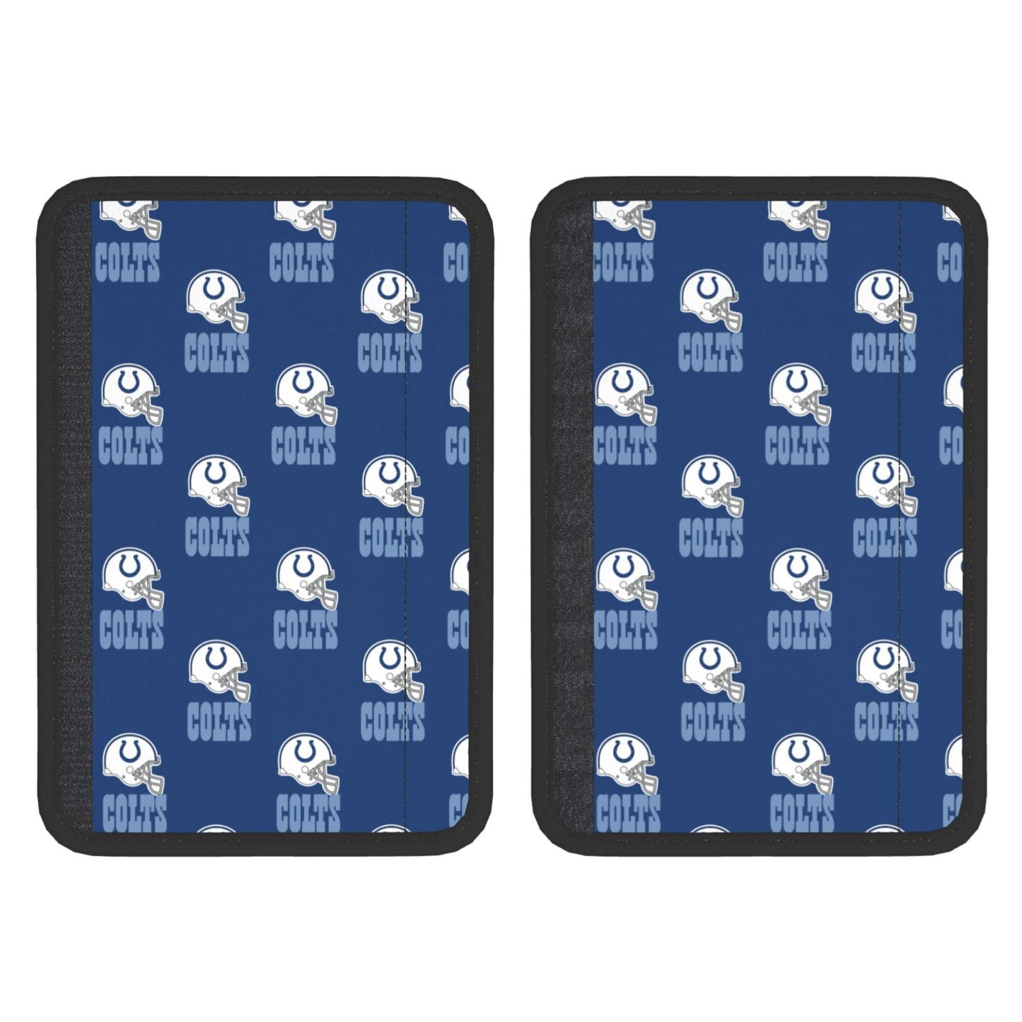 Indianapolis Colts Car seat belt shoulder strap UNISEX seat belt protective cover