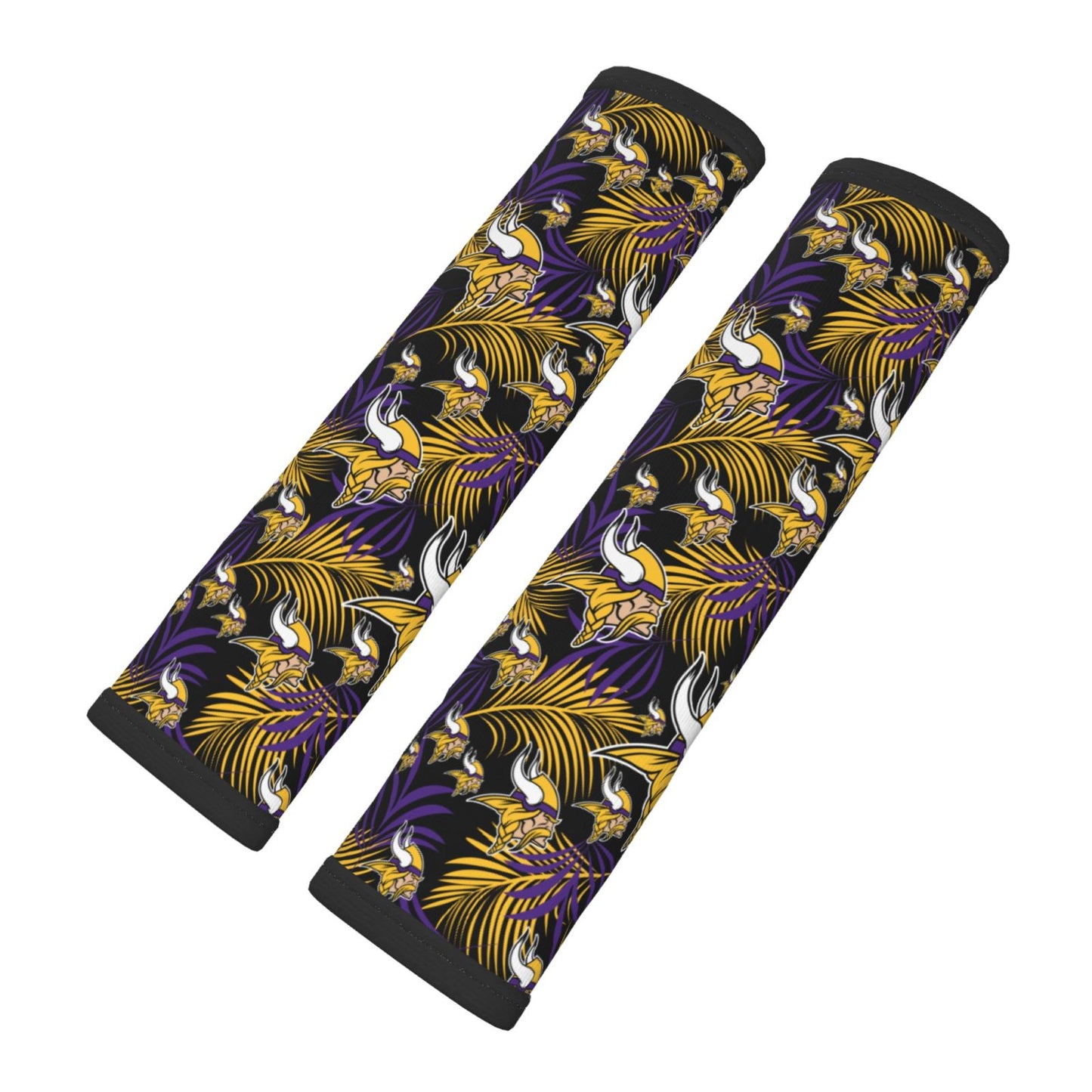 Minnesota Vikings Car seat belt protective cover personalized seat belt protective cover