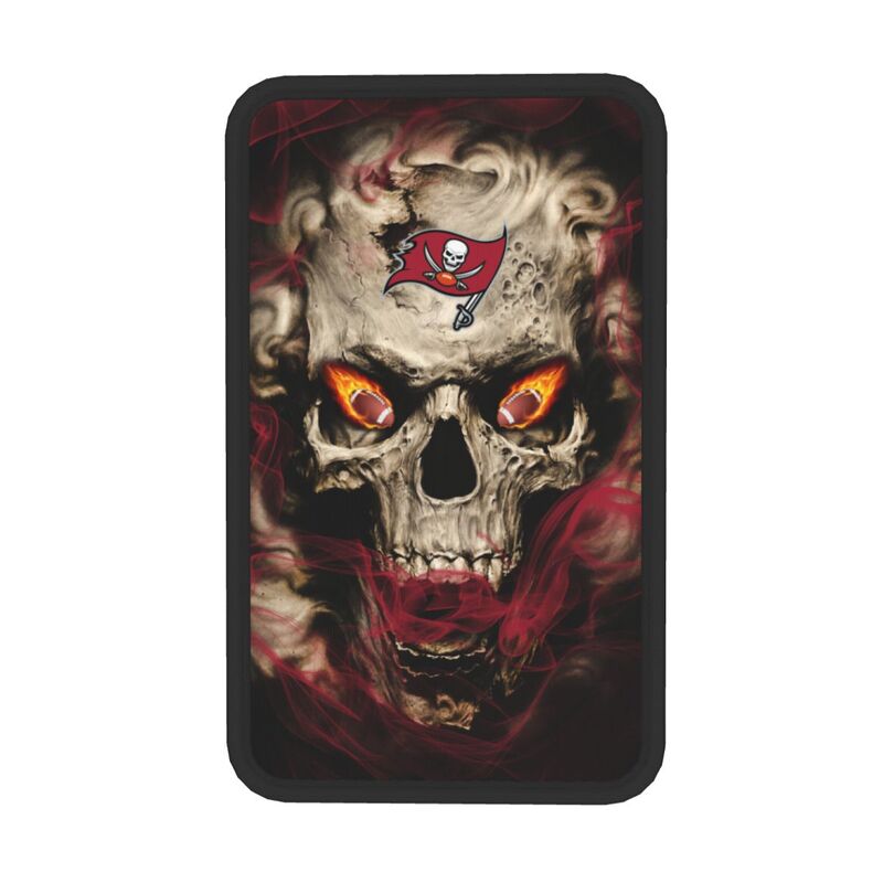 Tampa Bay Buccaneers Printed car armrest box pad elbow support anti slip pad