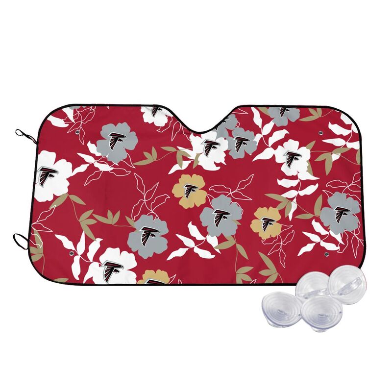 Atlanta Falcons Printed car windshield sunshade front windshield sunshade (multi size)