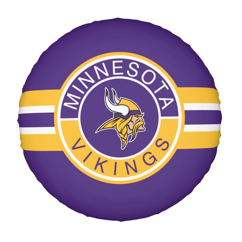 Minnesota Vikings Print tire protection cover car sun protection tire protection cover