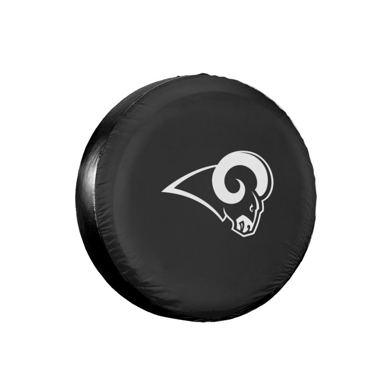 Los Angeles Rams Printing car tire covers waterproof car tire covers