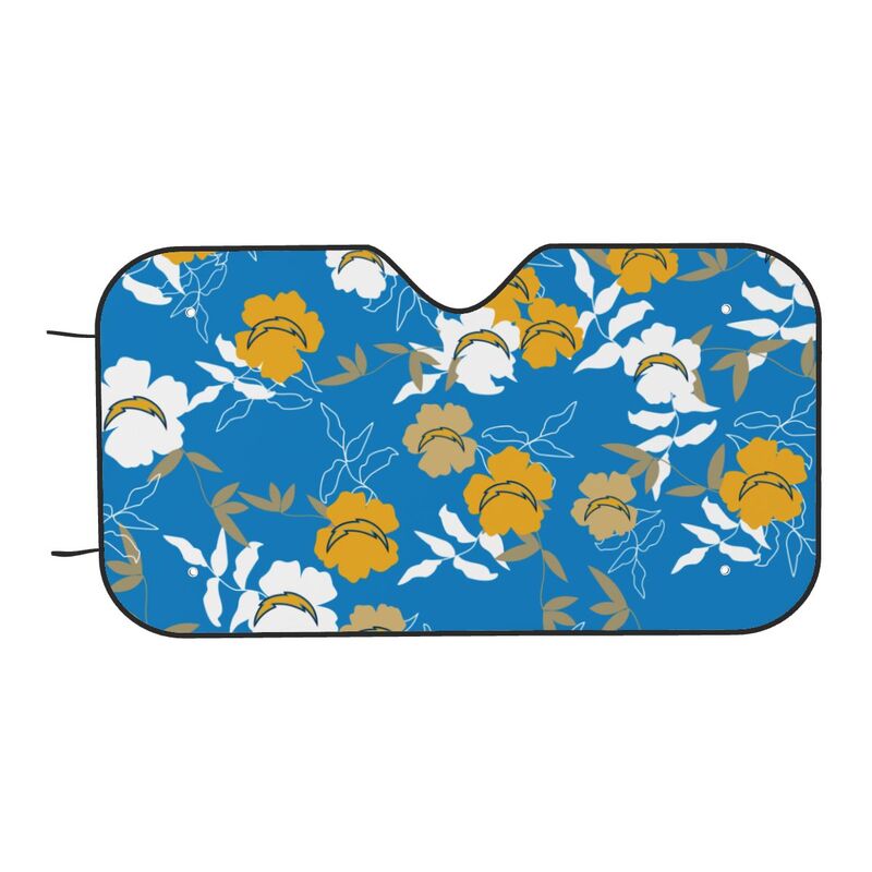 San Diego Chargers Printed car windshield sunshade front windshield sunshade (multi size)