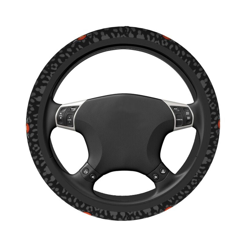 Tampa Bay Buccaneers 1 Printed elastic steering wheel cover car anti-skid cover