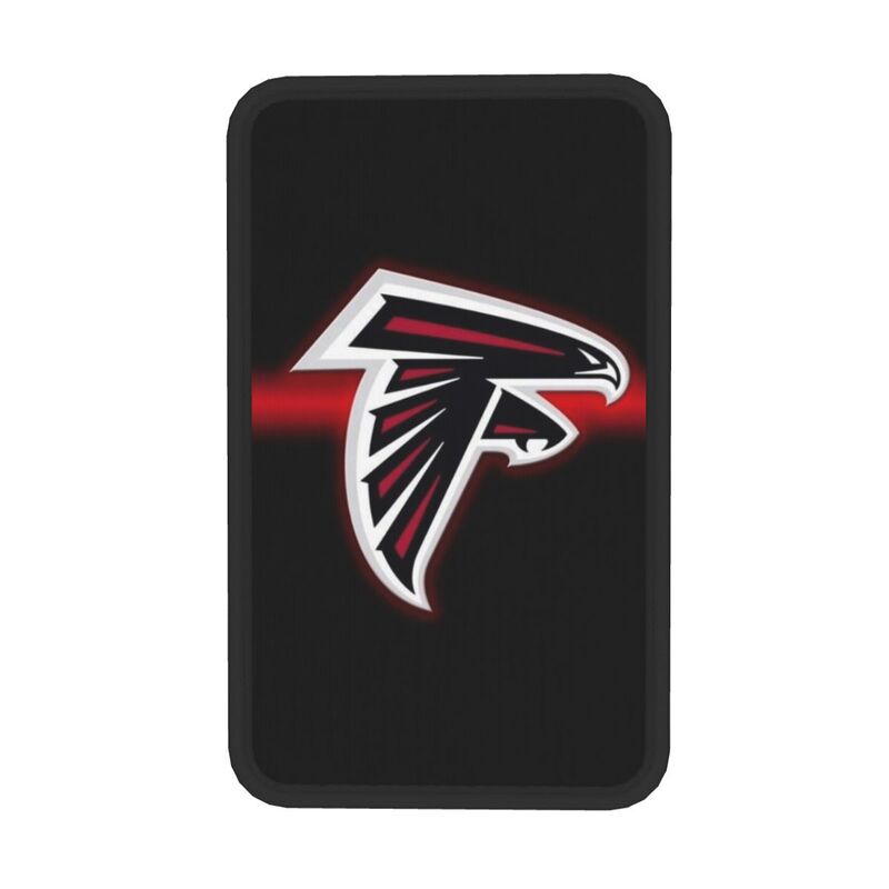 Atlanta Falcons1 Printed car armrest box pad anti-abrasion pad