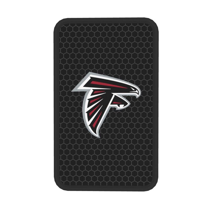 Atlanta Falcons Printed protective pad for car armrest box