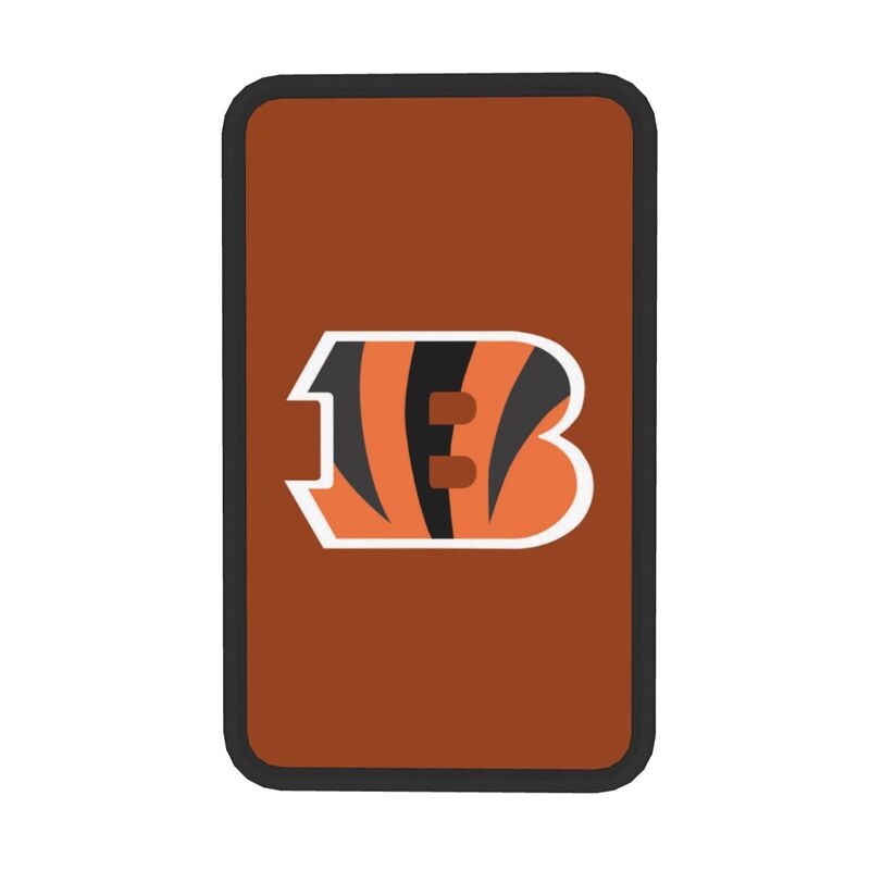 Cincinnati Bengals1 Printed car armrest box pad elbow protection pad